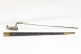 CONFEDERATE JS ANCHOR Antique Brit PARKER FIELD & SONS P1853 RIFLE-MUSKET
BRITISH BLOCKADE RUN IMPORT, AMERICAN CIVIL WAR - 10 of 25