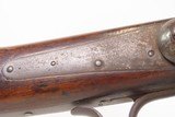 CIVIL WAR Antique U.S. BURNSIDE Saddle Ring CAVALRY CARBINE Early 5th Model MI, IN, NJ, WV, PA, IL CAVALRIES Issued! - 6 of 23