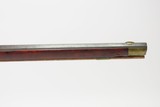 CIVIL WAR Era Antique TRUITT BROTHERS Full-Stock Perc. FRONTIER Long Rifle
Kentucky Style Rifle with “ASHMORE” Marked Lock - 3 of 25