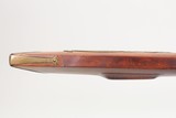 CIVIL WAR Era Antique TRUITT BROTHERS Full-Stock Perc. FRONTIER Long Rifle
Kentucky Style Rifle with “ASHMORE” Marked Lock - 14 of 25