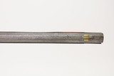 CIVIL WAR Era Antique TRUITT BROTHERS Full-Stock Perc. FRONTIER Long Rifle
Kentucky Style Rifle with “ASHMORE” Marked Lock - 15 of 25