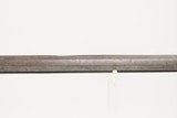 CIVIL WAR Era Antique TRUITT BROTHERS Full-Stock Perc. FRONTIER Long Rifle
Kentucky Style Rifle with “ASHMORE” Marked Lock - 16 of 25