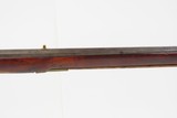 CIVIL WAR Era Antique TRUITT BROTHERS Full-Stock Perc. FRONTIER Long Rifle
Kentucky Style Rifle with “ASHMORE” Marked Lock - 5 of 25