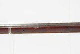 CIVIL WAR Era Antique TRUITT BROTHERS Full-Stock Perc. FRONTIER Long Rifle
Kentucky Style Rifle with “ASHMORE” Marked Lock - 23 of 25