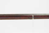 CIVIL WAR Era Antique TRUITT BROTHERS Full-Stock Perc. FRONTIER Long Rifle
Kentucky Style Rifle with “ASHMORE” Marked Lock - 4 of 25