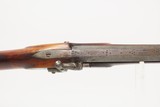 CIVIL WAR Era Antique TRUITT BROTHERS Full-Stock Perc. FRONTIER Long Rifle
Kentucky Style Rifle with “ASHMORE” Marked Lock - 18 of 21