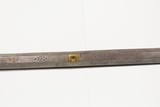 CIVIL WAR Era Antique TRUITT BROTHERS Full-Stock Perc. FRONTIER Long Rifle
Kentucky Style Rifle with “ASHMORE” Marked Lock - 17 of 21