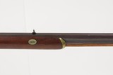 Antique J. HENRY & Son BOULTON GUN WORKS .36 Percussion Half Stock RIFLE
PENNSYLVANIA MADE Pre-CIVIL WAR Longarm - 5 of 25