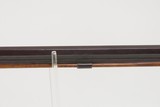 Antique J. HENRY & Son BOULTON GUN WORKS .36 Percussion Half Stock RIFLE
PENNSYLVANIA MADE Pre-CIVIL WAR Longarm - 4 of 25