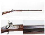 Antique J. HENRY & Son BOULTON GUN WORKS .36 Percussion Half Stock RIFLE
PENNSYLVANIA MADE Pre-CIVIL WAR Longarm - 1 of 25