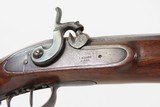 Antique J. HENRY & Son BOULTON GUN WORKS .36 Percussion Half Stock RIFLE
PENNSYLVANIA MADE Pre-CIVIL WAR Longarm - 9 of 25