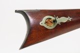 Antique J. HENRY & Son BOULTON GUN WORKS .36 Percussion Half Stock RIFLE
PENNSYLVANIA MADE Pre-CIVIL WAR Longarm - 8 of 25