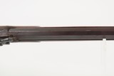 Antique J. HENRY & Son BOULTON GUN WORKS .36 Percussion Half Stock RIFLE
PENNSYLVANIA MADE Pre-CIVIL WAR Longarm - 19 of 25