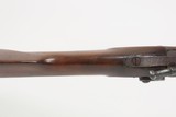 Antique J. HENRY & Son BOULTON GUN WORKS .36 Percussion Half Stock RIFLE
PENNSYLVANIA MADE Pre-CIVIL WAR Longarm - 20 of 25