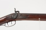 Antique J. HENRY & Son BOULTON GUN WORKS .36 Percussion Half Stock RIFLE
PENNSYLVANIA MADE Pre-CIVIL WAR Longarm - 6 of 25