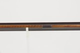 Antique J. HENRY & Son BOULTON GUN WORKS .36 Percussion Half Stock RIFLE
PENNSYLVANIA MADE Pre-CIVIL WAR Longarm - 11 of 25