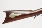 Antique J. HENRY & Son BOULTON GUN WORKS .36 Percussion Half Stock RIFLE
PENNSYLVANIA MADE Pre-CIVIL WAR Longarm - 7 of 25