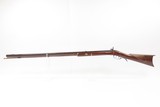 Antique J. HENRY & Son BOULTON GUN WORKS .36 Percussion Half Stock RIFLE
PENNSYLVANIA MADE Pre-CIVIL WAR Longarm - 23 of 25