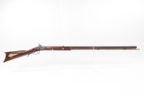 Antique J. HENRY & Son BOULTON GUN WORKS .36 Percussion Half Stock RIFLE
PENNSYLVANIA MADE Pre-CIVIL WAR Longarm - 2 of 25