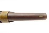 Antique HENRY ASTON & Co. U.S. Contract M1842 .54 Smoothbore Pistol DRAGOON 1851 Dated Percussion U.S. MILITARY Contract Pistol - 10 of 19