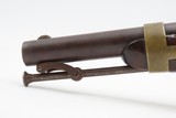 Antique HENRY ASTON & Co. U.S. Contract M1842 .54 Smoothbore Pistol DRAGOON 1851 Dated Percussion U.S. MILITARY Contract Pistol - 14 of 19