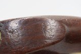 Antique HENRY ASTON & Co. U.S. Contract M1842 .54 Smoothbore Pistol DRAGOON 1851 Dated Percussion U.S. MILITARY Contract Pistol - 17 of 19