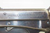 1907 WINCHESTER Model 1895 .30-40 KRAG 28” Barrel US BROWNING ROOSEVELT C&R TURN of the CENTURY Rifle in .30 US (.30-40 Krag) - 7 of 21