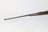 1907 WINCHESTER Model 1895 .30-40 KRAG 28” Barrel US BROWNING ROOSEVELT C&R TURN of the CENTURY Rifle in .30 US (.30-40 Krag) - 5 of 21