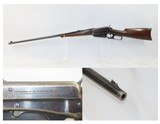 1907 WINCHESTER Model 1895 .30-40 KRAG 28” Barrel US BROWNING ROOSEVELT C&R TURN of the CENTURY Rifle in .30 US (.30-40 Krag) - 1 of 21
