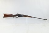 1907 WINCHESTER Model 1895 .30-40 KRAG 28” Barrel US BROWNING ROOSEVELT C&R TURN of the CENTURY Rifle in .30 US (.30-40 Krag) - 16 of 21