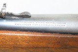 1907 WINCHESTER Model 1895 .30-40 KRAG 28” Barrel US BROWNING ROOSEVELT C&R TURN of the CENTURY Rifle in .30 US (.30-40 Krag) - 6 of 21