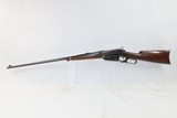1907 WINCHESTER Model 1895 .30-40 KRAG 28” Barrel US BROWNING ROOSEVELT C&R TURN of the CENTURY Rifle in .30 US (.30-40 Krag) - 2 of 21