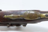 1787 Dated TULLE Model 1786 Flintlock NAVAL Pistol NAPOLEONIC WARS Antique French Navy, Marines Sidearm - 13 of 18