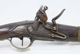 1787 Dated TULLE Model 1786 Flintlock NAVAL Pistol NAPOLEONIC WARS Antique French Navy, Marines Sidearm - 4 of 18