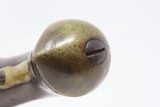 1787 Dated TULLE Model 1786 Flintlock NAVAL Pistol NAPOLEONIC WARS Antique French Navy, Marines Sidearm - 12 of 18