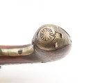 Desirable NEW ORLEANS Retailer ENGRAVED Antique RICH HOLLIS & SONS Pistol
With HYDE & GOODRICH Retailer Marking - 10 of 17