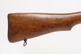 WORLD WAR I Era U.S. EDDYSTONE M1917 .30-06 Bolt Action C&R MILITARY RifleNORWEGIAN MODIFIED WWI Rifle FLAMING BOMB Marked - 6 of 25