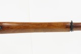 WORLD WAR I Era U.S. EDDYSTONE M1917 .30-06 Bolt Action C&R MILITARY RifleNORWEGIAN MODIFIED WWI Rifle FLAMING BOMB Marked - 8 of 25