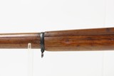 WORLD WAR I Era U.S. EDDYSTONE M1917 .30-06 Bolt Action C&R MILITARY RifleNORWEGIAN MODIFIED WWI Rifle FLAMING BOMB Marked - 21 of 25