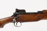 WORLD WAR I Era U.S. EDDYSTONE M1917 .30-06 Bolt Action C&R MILITARY RifleNORWEGIAN MODIFIED WWI Rifle FLAMING BOMB Marked - 5 of 25