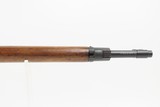 WORLD WAR I Era U.S. EDDYSTONE M1917 .30-06 Bolt Action C&R MILITARY RifleNORWEGIAN MODIFIED WWI Rifle FLAMING BOMB Marked - 7 of 25