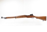 WORLD WAR I Era U.S. EDDYSTONE M1917 .30-06 Bolt Action C&R MILITARY RifleNORWEGIAN MODIFIED WWI Rifle FLAMING BOMB Marked - 19 of 25