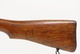 WORLD WAR I Era U.S. EDDYSTONE M1917 .30-06 Bolt Action C&R MILITARY RifleNORWEGIAN MODIFIED WWI Rifle FLAMING BOMB Marked - 23 of 25