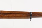 WORLD WAR I Era U.S. EDDYSTONE M1917 .30-06 Bolt Action C&R MILITARY RifleNORWEGIAN MODIFIED WWI Rifle FLAMING BOMB Marked - 4 of 25