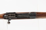 WORLD WAR I Era U.S. EDDYSTONE M1917 .30-06 Bolt Action C&R MILITARY RifleNORWEGIAN MODIFIED WWI Rifle FLAMING BOMB Marked - 15 of 25