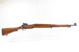 WORLD WAR I Era U.S. EDDYSTONE M1917 .30-06 Bolt Action C&R MILITARY RifleNORWEGIAN MODIFIED WWI Rifle FLAMING BOMB Marked - 2 of 25