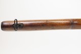 WORLD WAR I Era U.S. EDDYSTONE M1917 .30-06 Bolt Action C&R MILITARY RifleNORWEGIAN MODIFIED WWI Rifle FLAMING BOMB Marked - 10 of 25