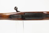 WORLD WAR I Era U.S. EDDYSTONE M1917 .30-06 Bolt Action C&R MILITARY RifleNORWEGIAN MODIFIED WWI Rifle FLAMING BOMB Marked - 9 of 25