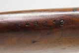 WORLD WAR I Era U.S. EDDYSTONE M1917 .30-06 Bolt Action C&R MILITARY RifleNORWEGIAN MODIFIED WWI Rifle FLAMING BOMB Marked - 11 of 25