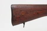 WORLD WAR I British EDDYSTONE Pattern 14 Enfield C&R .303 MILITARY Rifle
BRITISH CONTRACT Bolt Action MILITARY SERVICE Rifle - 7 of 25